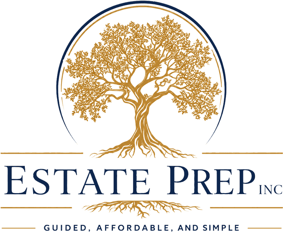 Estate Prep Inc — Guided, affordable, and simple